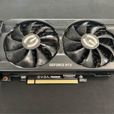 EVGA GeForce RTX 3060 XC 12gb