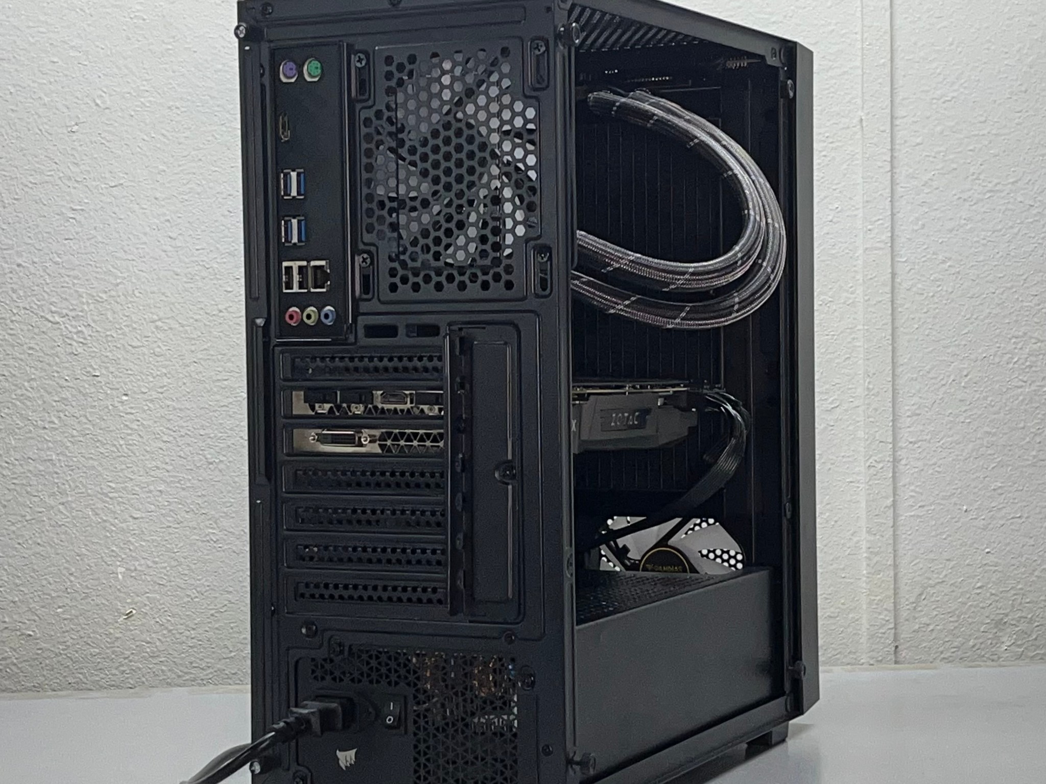 ARGB Gaming PC | i7 | GTX 1080 Ti |