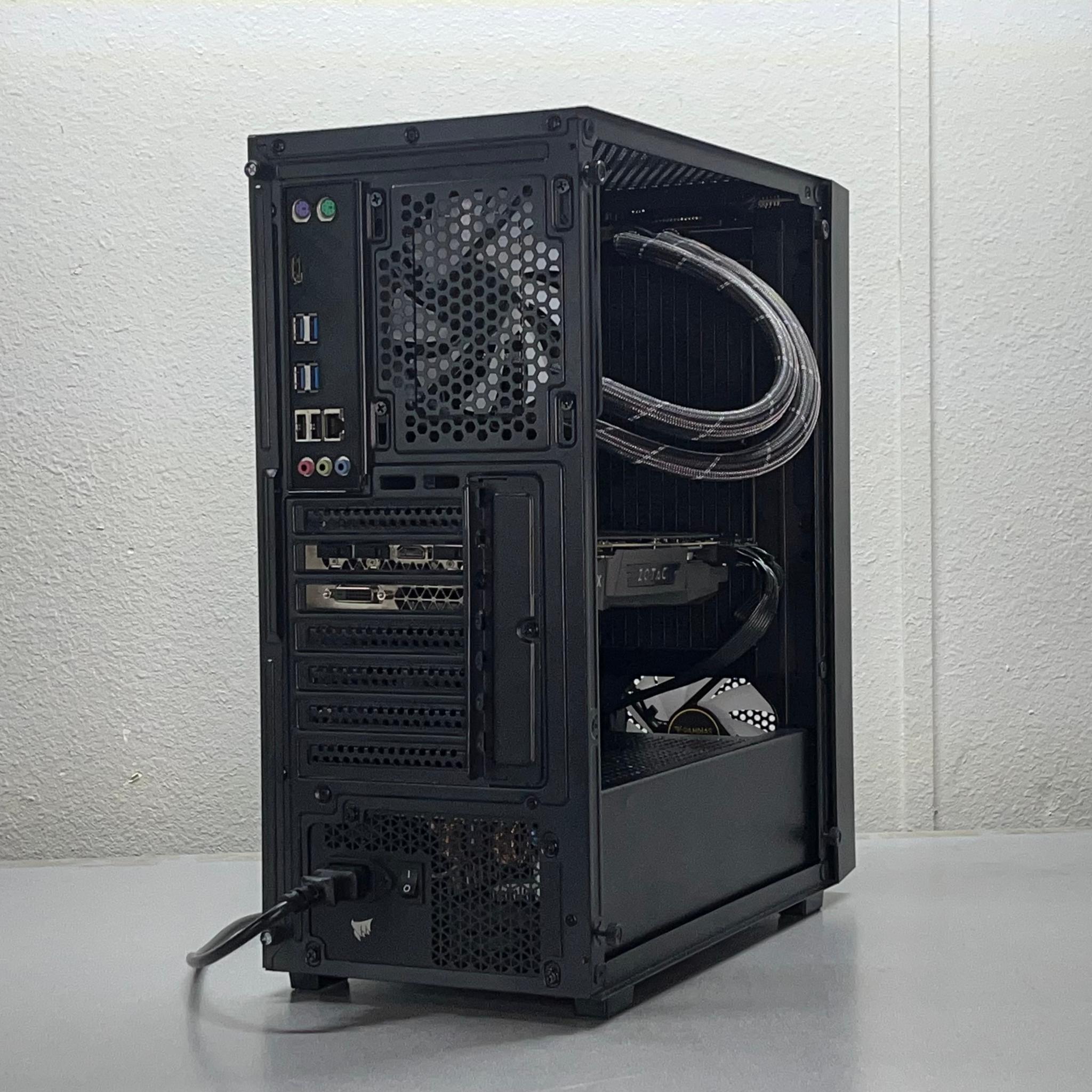 ARGB Gaming PC | i7 | GTX 1080 Ti |
