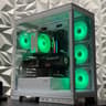 RTX 5070 / Ryzen 7 7700x / 32GB DDR5 Ram / 1TB SSD / Gaming pc / Streaming pc / Creator pc
