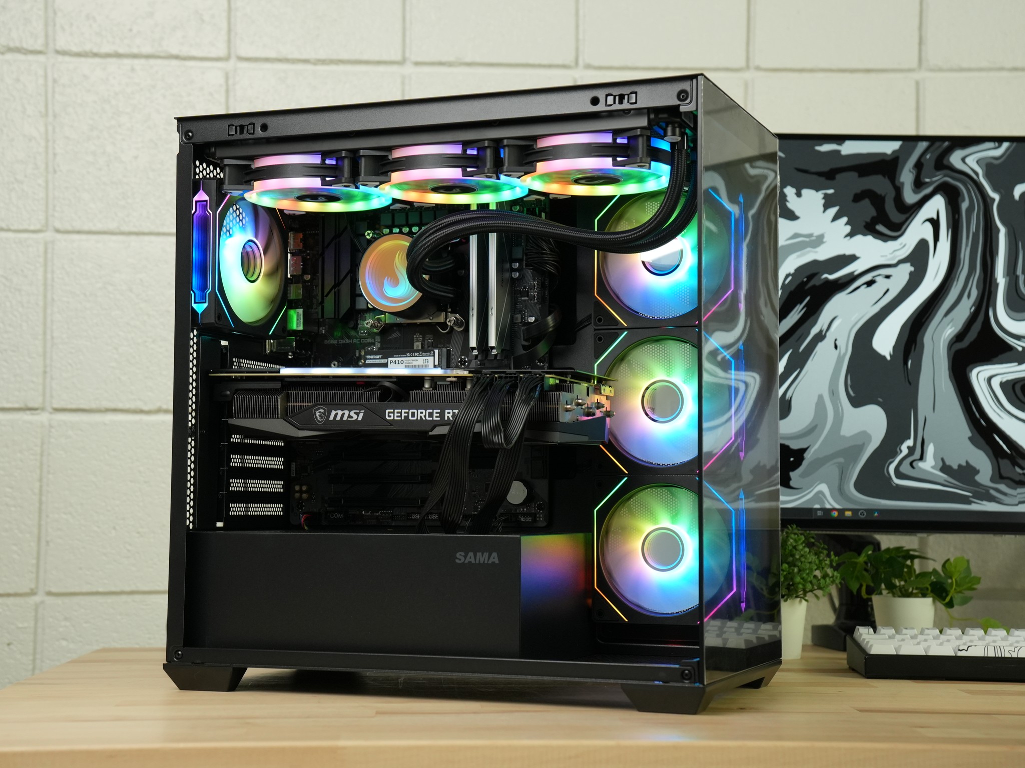 Gaming PC | i5 12600KF | RTX 3080 | 32GB RAM | 1TB SSD