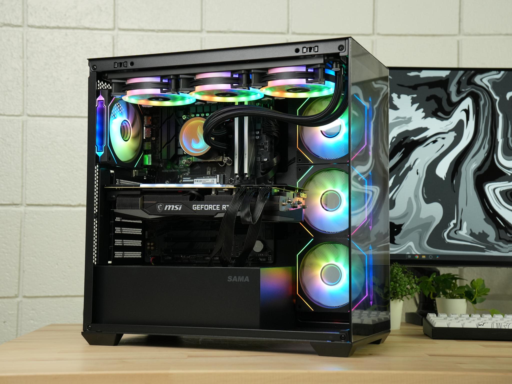 Gaming PC | i5 12600KF | RTX 3080 | 32GB RAM | 1TB SSD