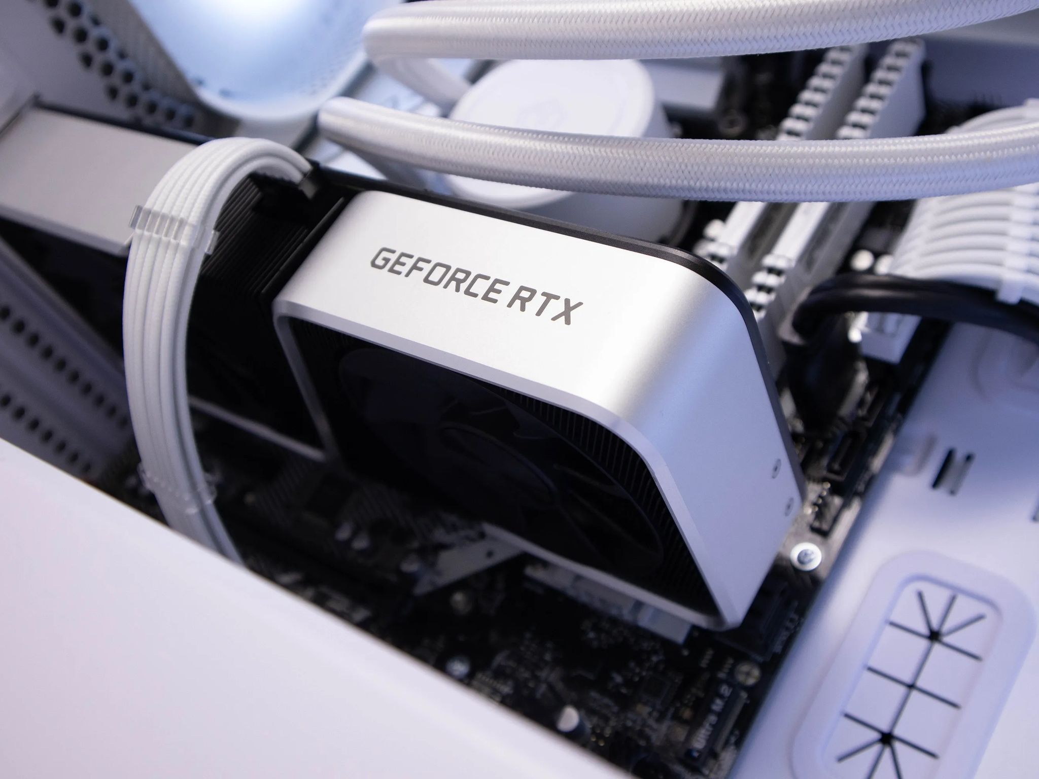 Frosty 2.0 (RTX 3060 Ti FE | Intel i5-10500 | 32gb RAM)