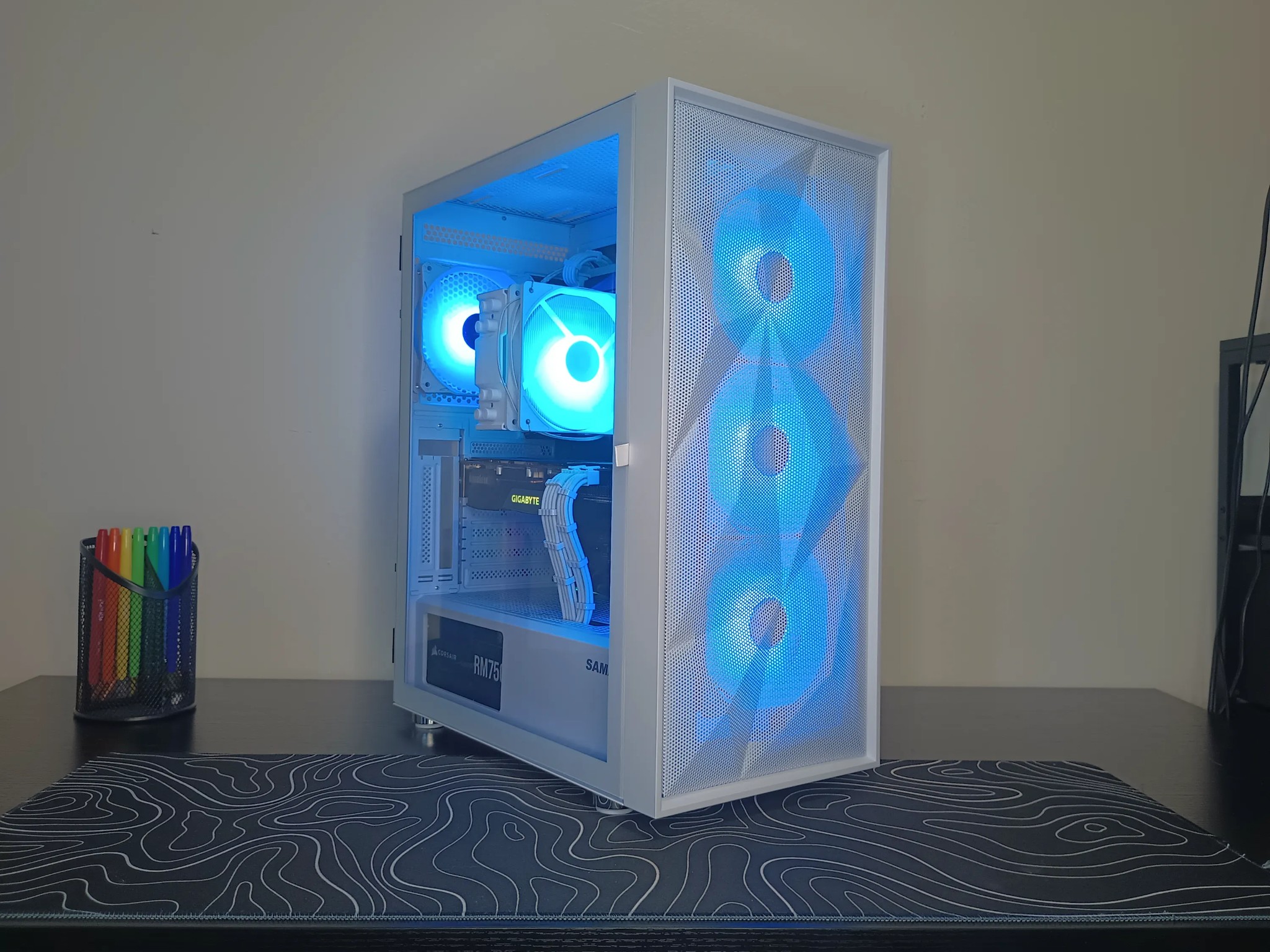 Budget Gaming PC | Ryzen 7 3700X | RX 5700 XT 8G | 16GB DDR4 RAM |