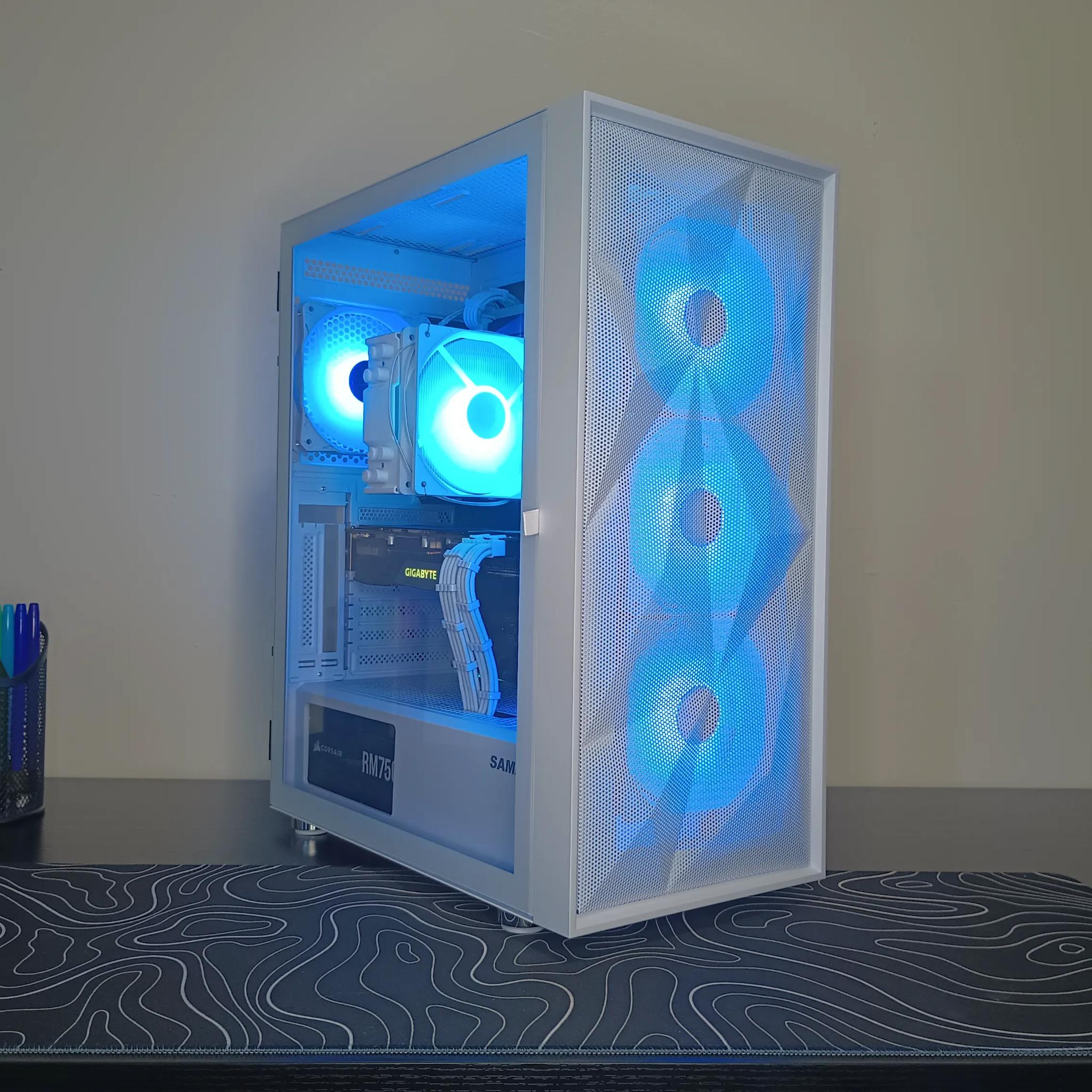 Budget Gaming PC | Ryzen 7 3700X | RX 5700 XT 8G | 16GB DDR4 RAM |