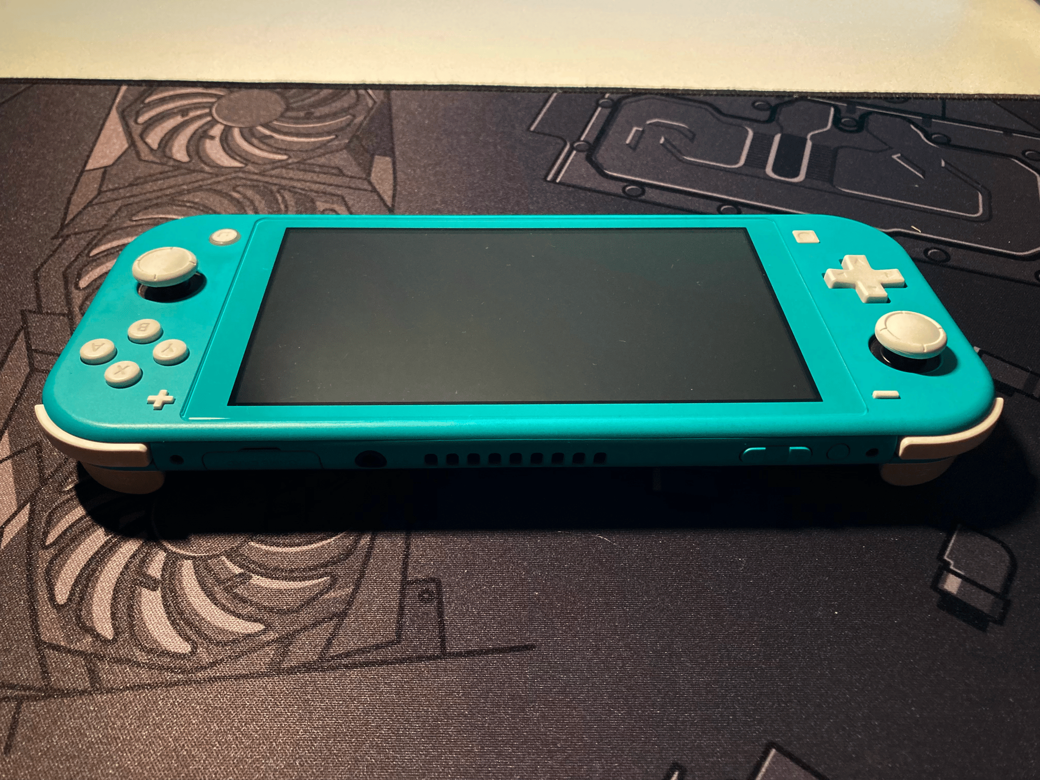 Turquoise Nintendo Switch Lite