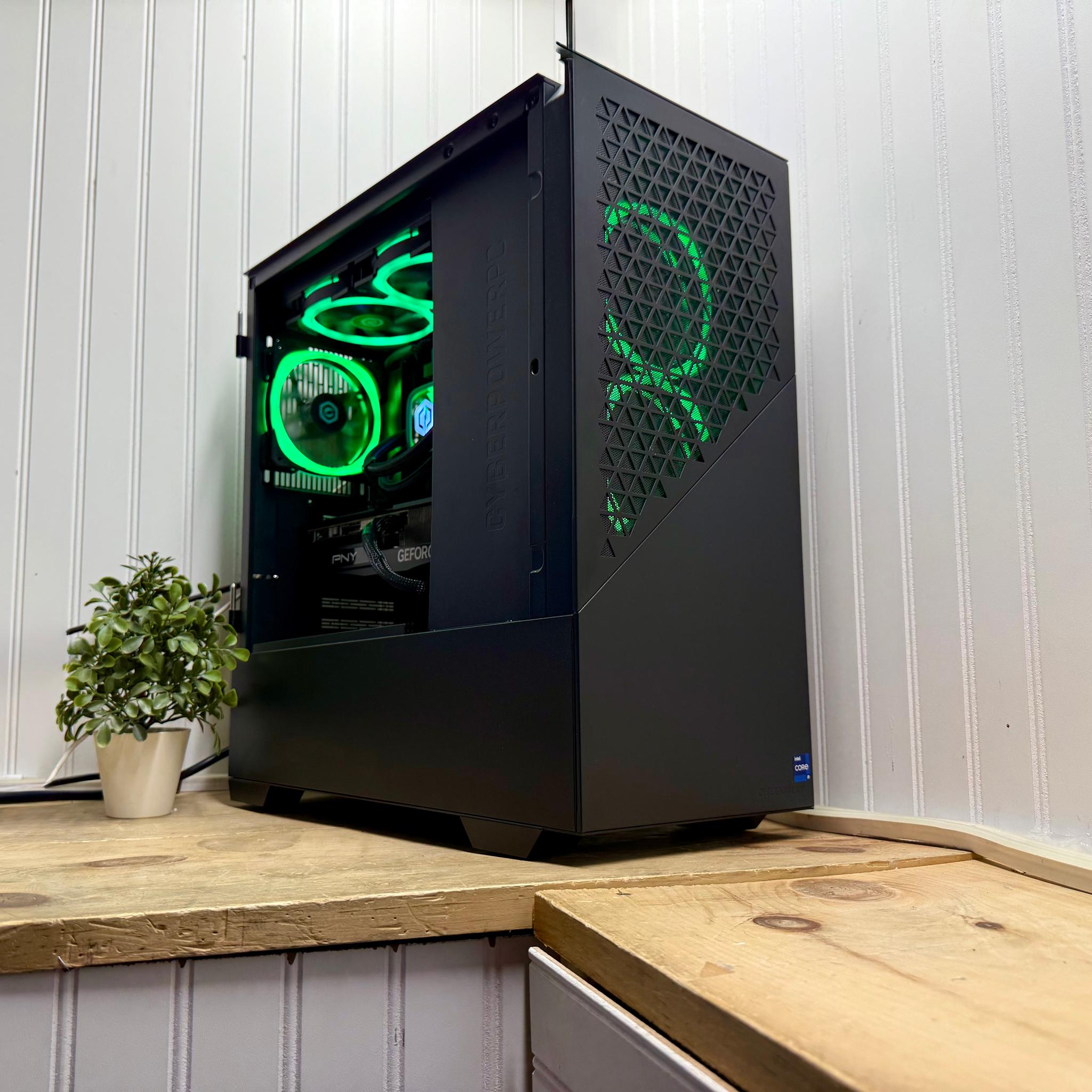 Black Friday  i9-14900KF | RTX 5070 Ti | 32g DDR5 | Z790 | 2TB NVMe | 240mm AIO | 850watt