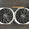 MSI AMD Radeon RX 6600 MECH 2X 8GB GDDR6 Graphics Card, Used.