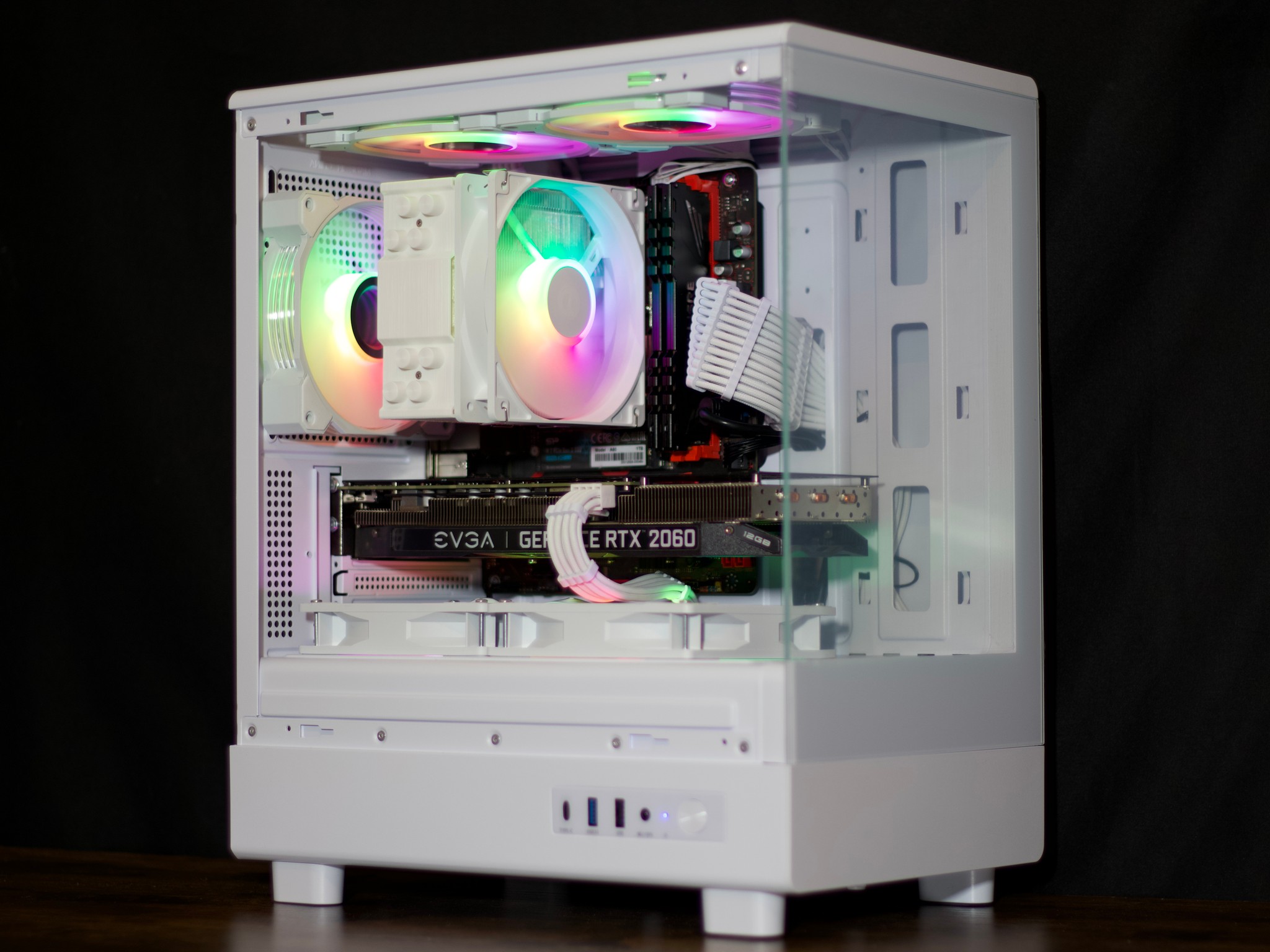 1080P Gaming PC | RYZEN 5 3600 | RTX 2060 12GB | 16GB RAM | 1TB NVME SSD