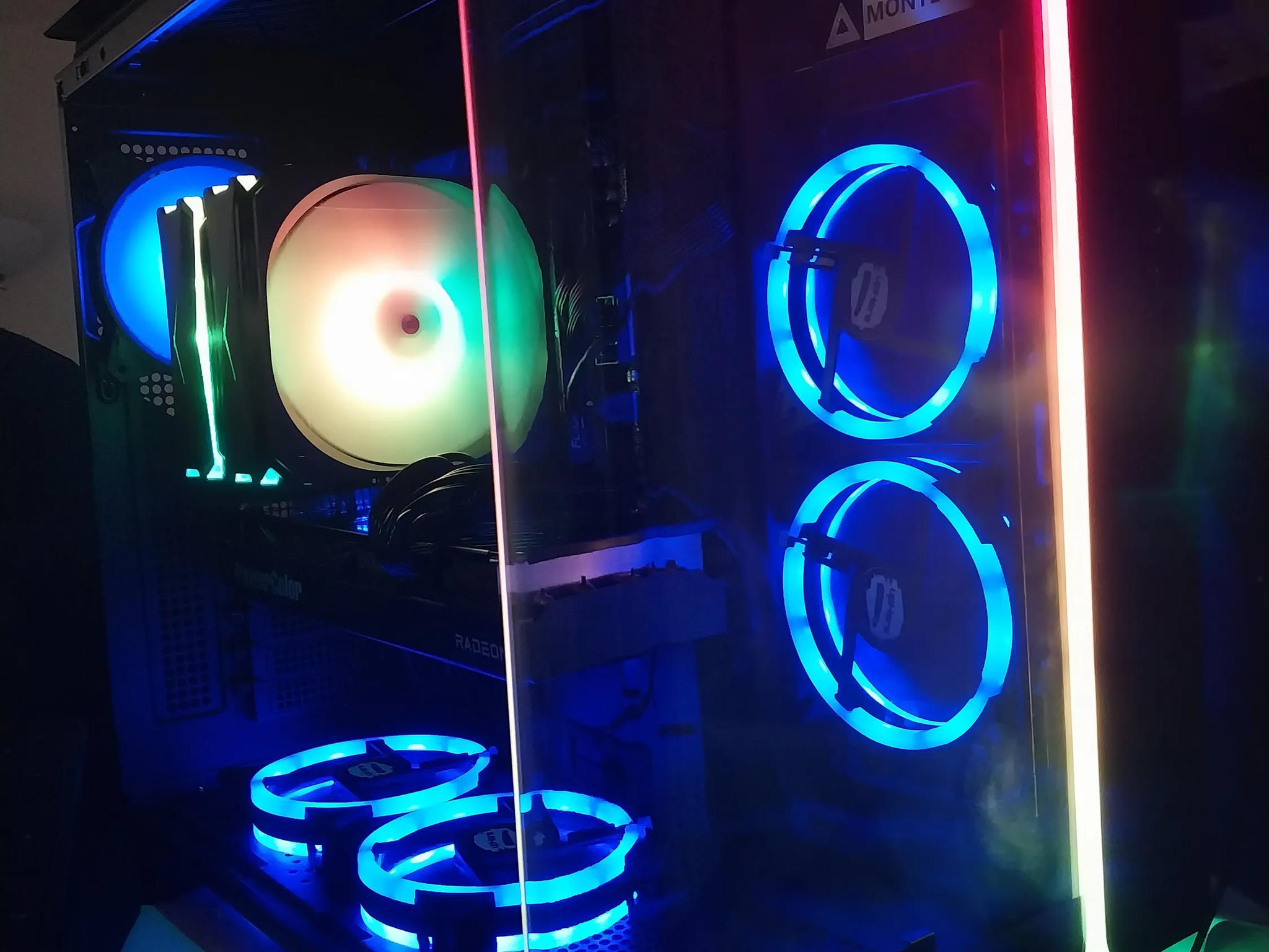 Ryzen 5 7500f AM5 Gaming PC