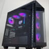 Gaming PC i5-14400F 16GB RAM 500GB SSD RTX 3060 12GB Windows 11 Computer