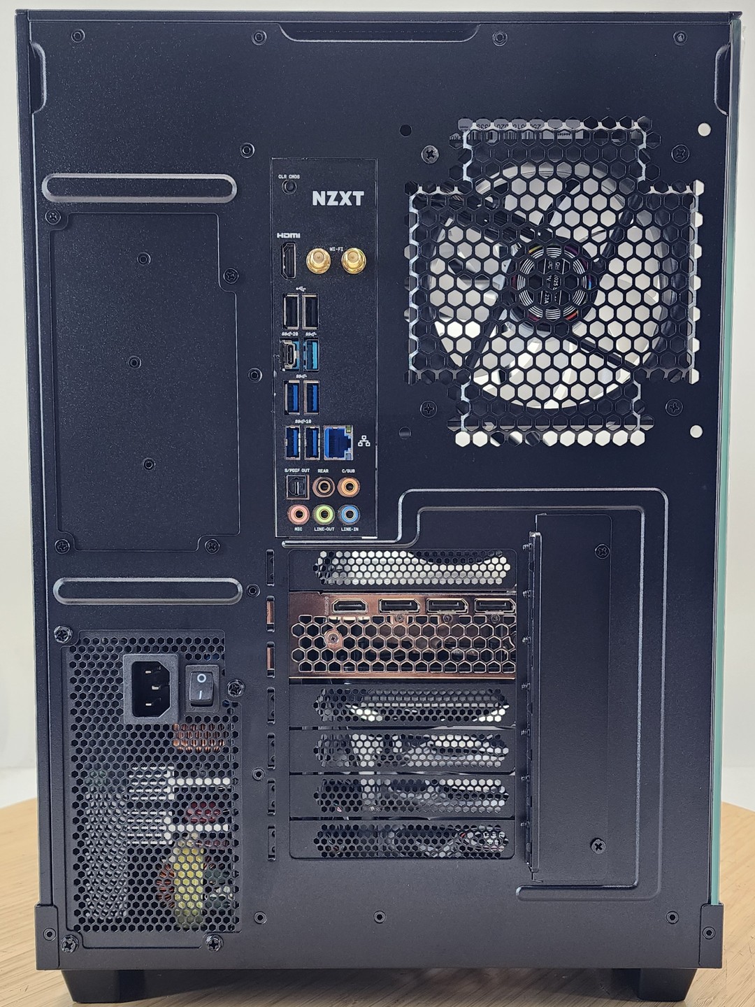 Gaming PC i5-14600KF 32GB RAM 1TB SSD RTX 3080 10GB Windows 11