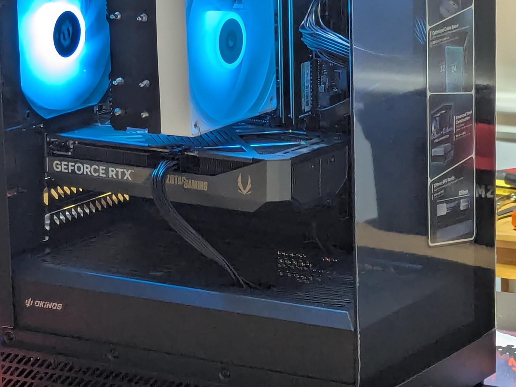 Gaming PC|AMD Ryzen 5 5500|Nvidia GeForce RTX 5060|1 TB NVME SSD |16GB DDR4 3200|Windows 11 Home