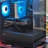 Gaming PC|AMD Ryzen 5 5500|Nvidia GeForce RTX 5060|1 TB NVME SSD |16GB DDR4 3200|Windows 11 Home