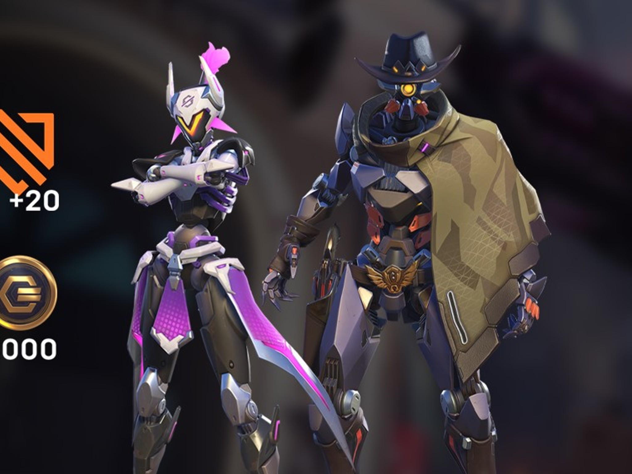 Overwatch 2 Invasion Ultimate GeForce RTX 40 Series Bundle