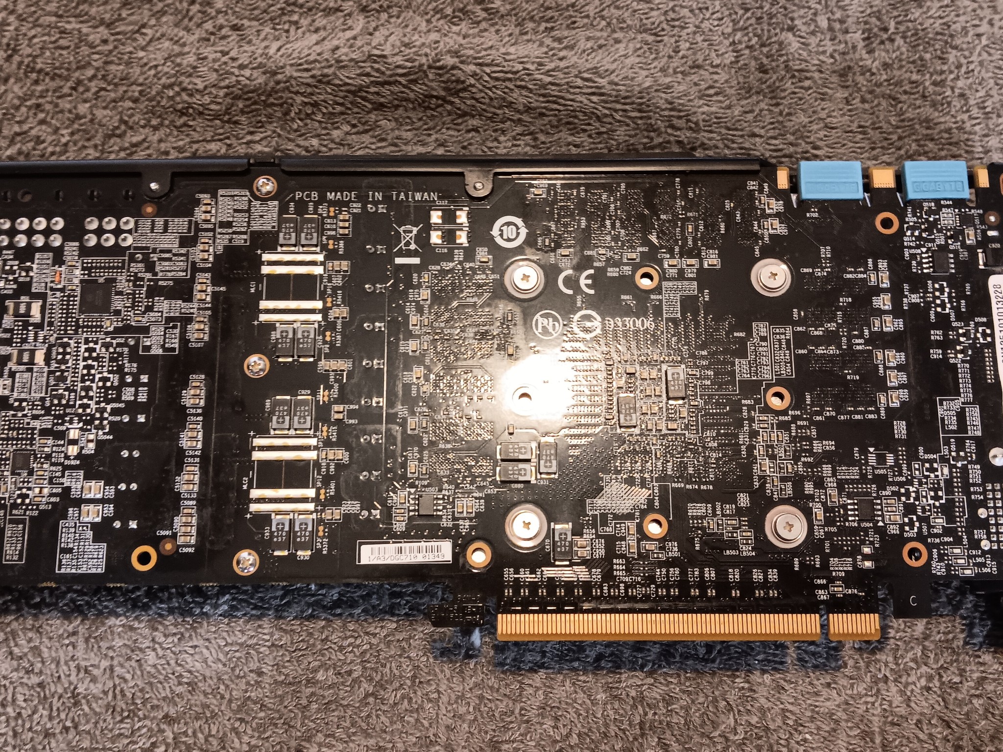 Gigabyte Windforce GeForce GTX-770 2GB GDDR5 GPU