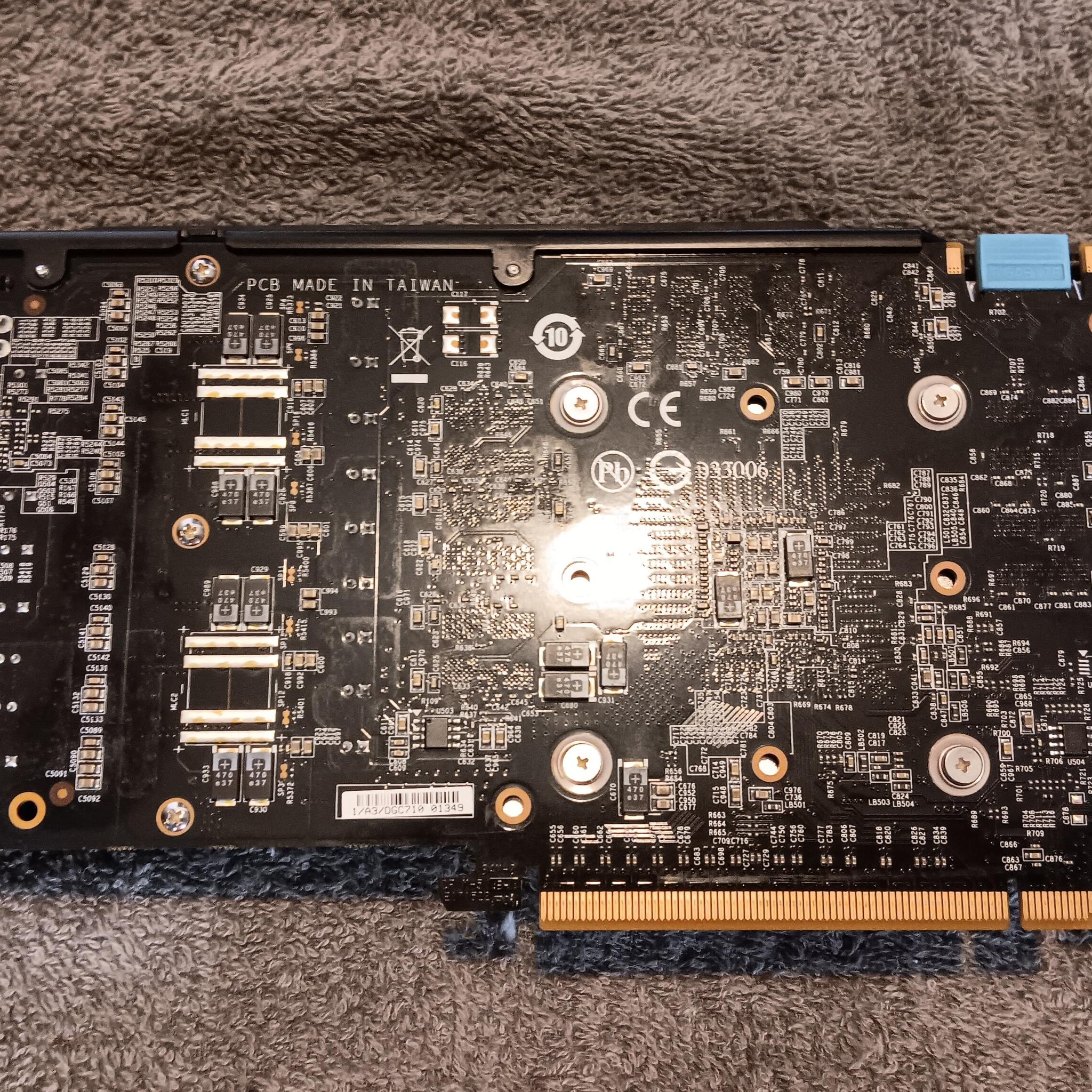 Gigabyte Windforce GeForce GTX-770 2GB GDDR5 GPU