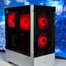 🛑☄️Red Guardian☄️🛑-Gaming PC-Ryzen 5 3600 6-Core -AMD RX 5700XT 8GB-16GB DDR4 RAM-500GB NVME SSD