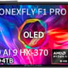 ONEXPLAYER OneXFly F1 Pro HX370 OLED 64GB RAM 4TB SSD + Case