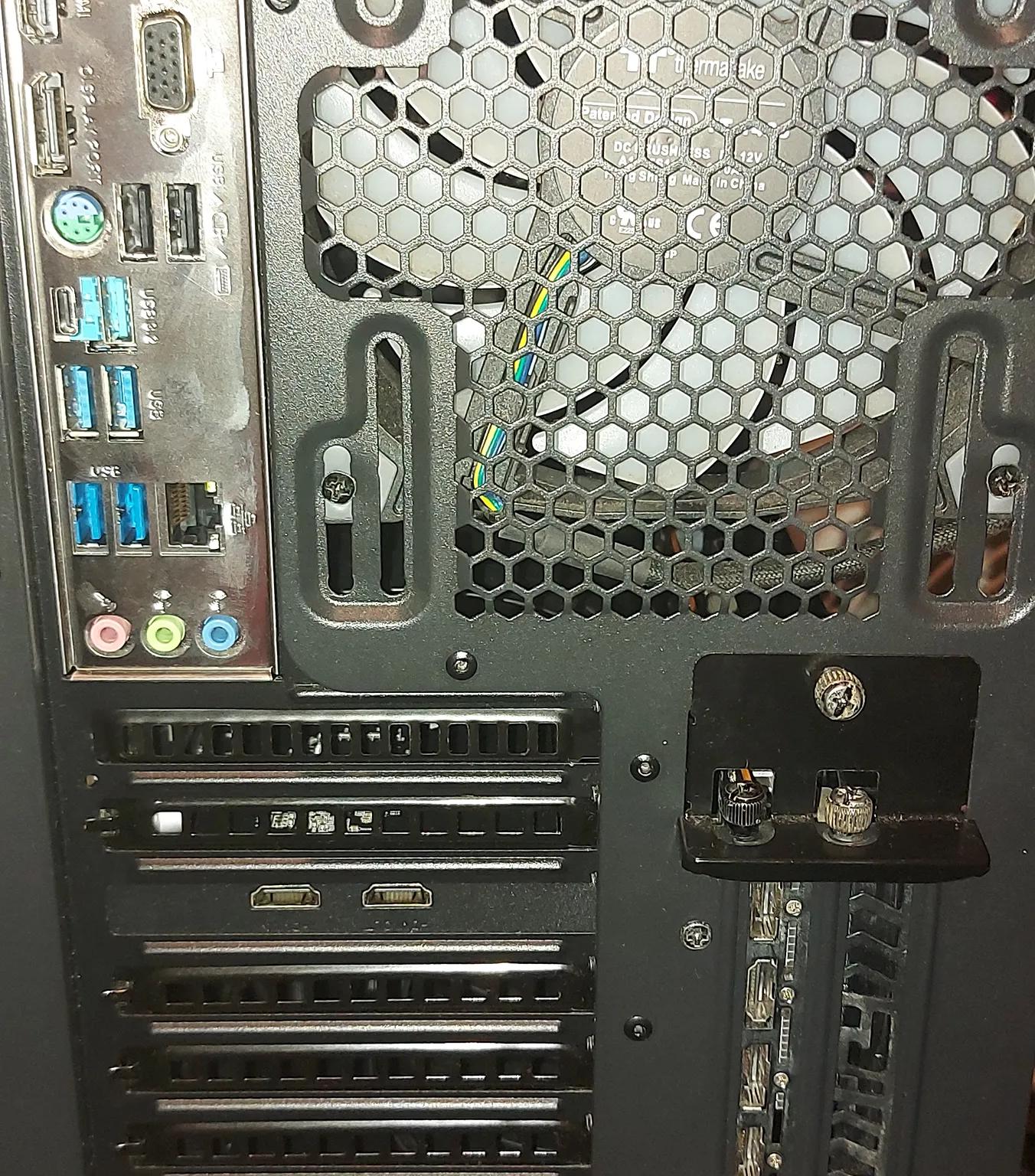 Complete 1080p Streaming Setup