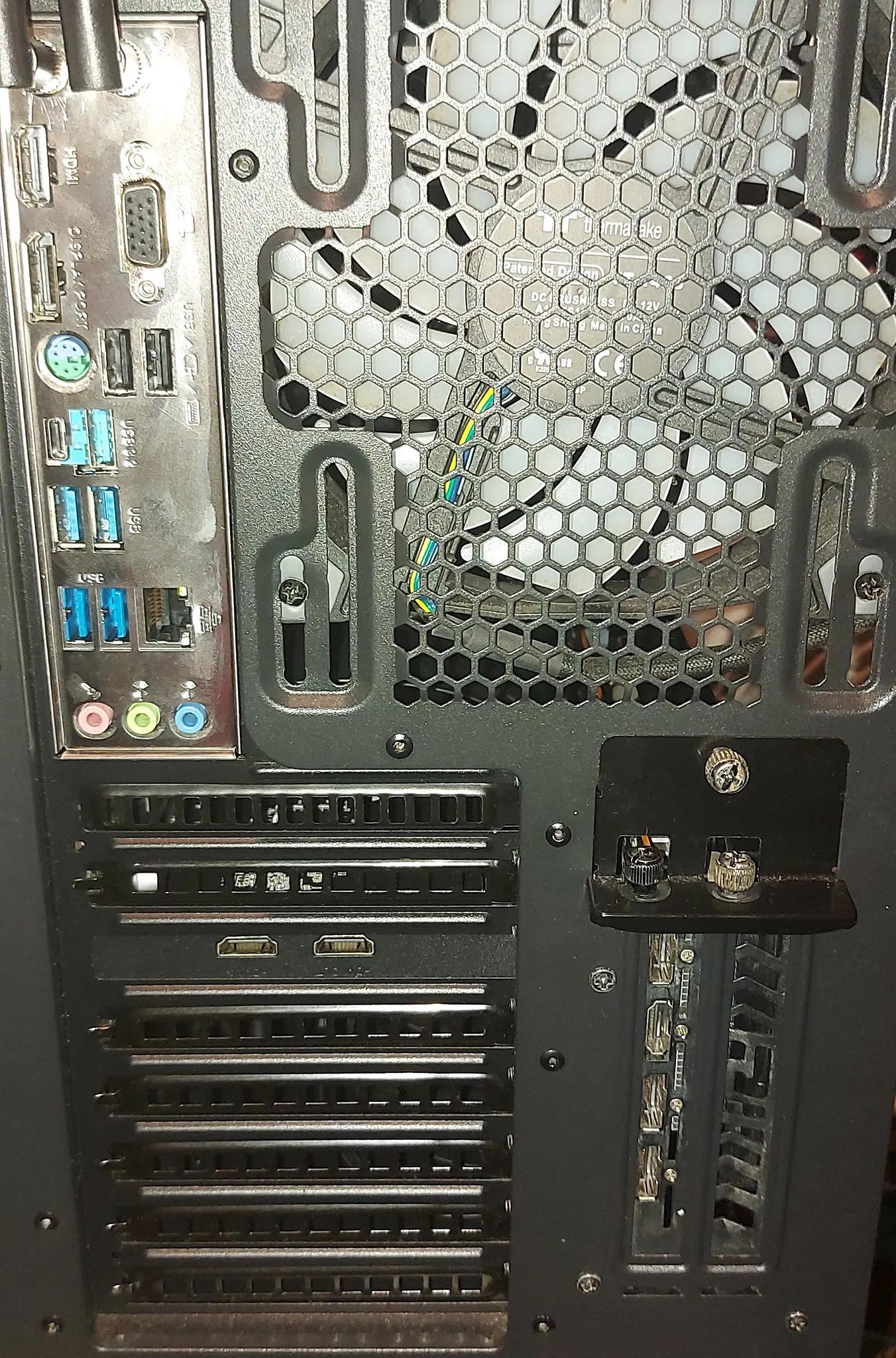 Complete 1080p Streaming Setup