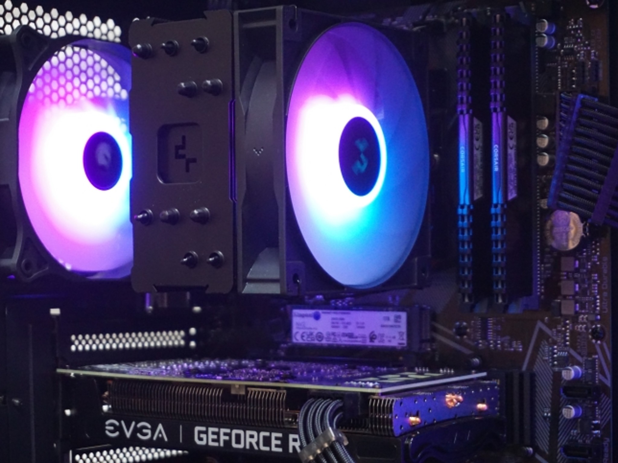 SALE! 1080p & 1440p Gaming/Editing PC | 5600X | 3060 12GB | 32GB | 1TB NVME | Wifi/BT | Win 11 Pro