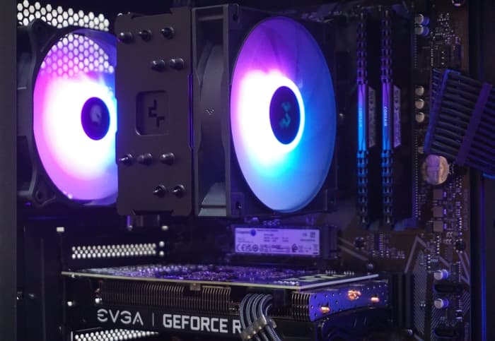 SALE! 1080p & 1440p Gaming/Editing PC | 5600X | 3060 12GB | 32GB | 1TB NVME | Wifi/BT | Win 11 Pro