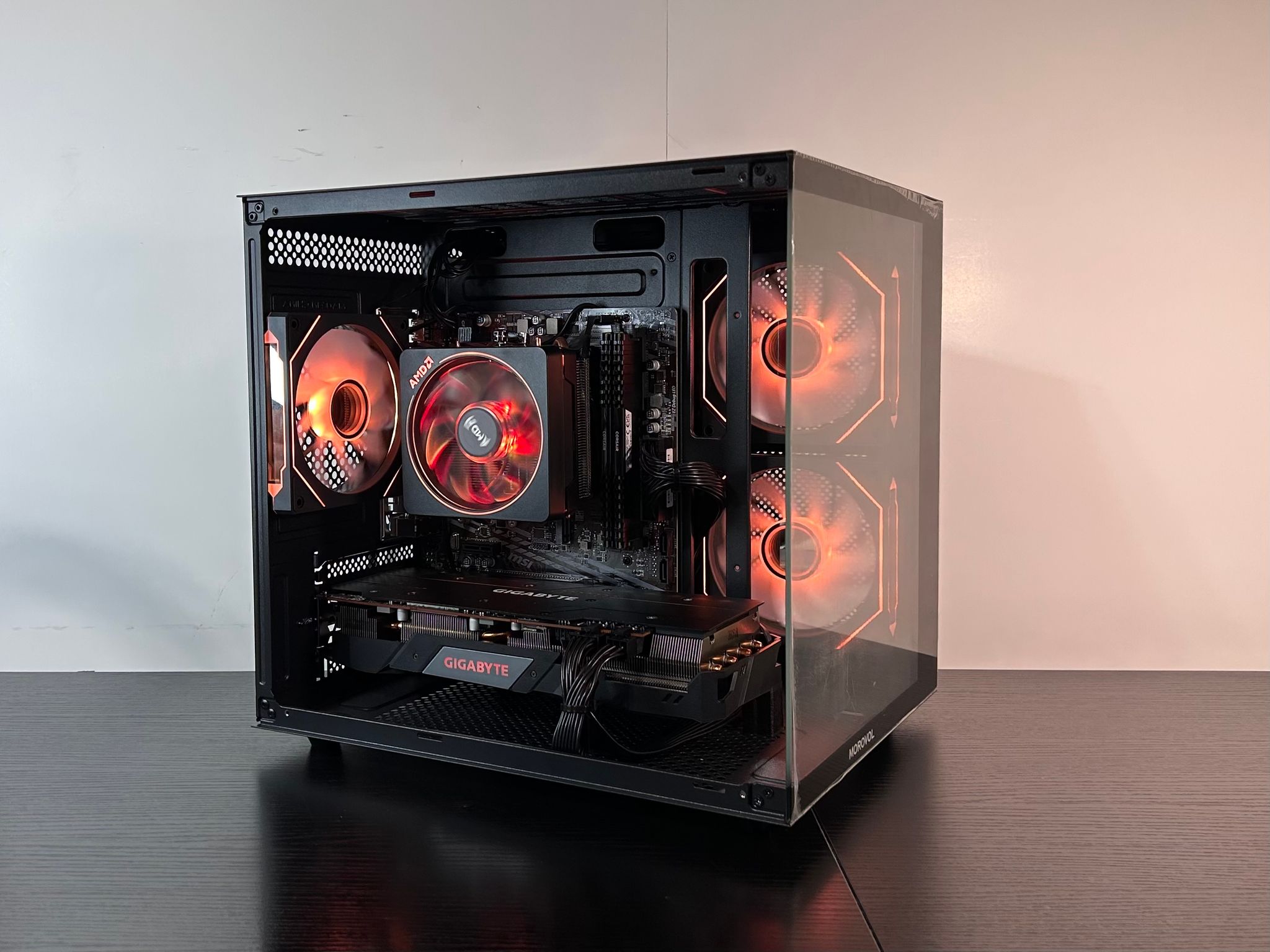 1080p Gaming PC | RX 5700 XT + Ryzen 5 5500 | 16GB RAM