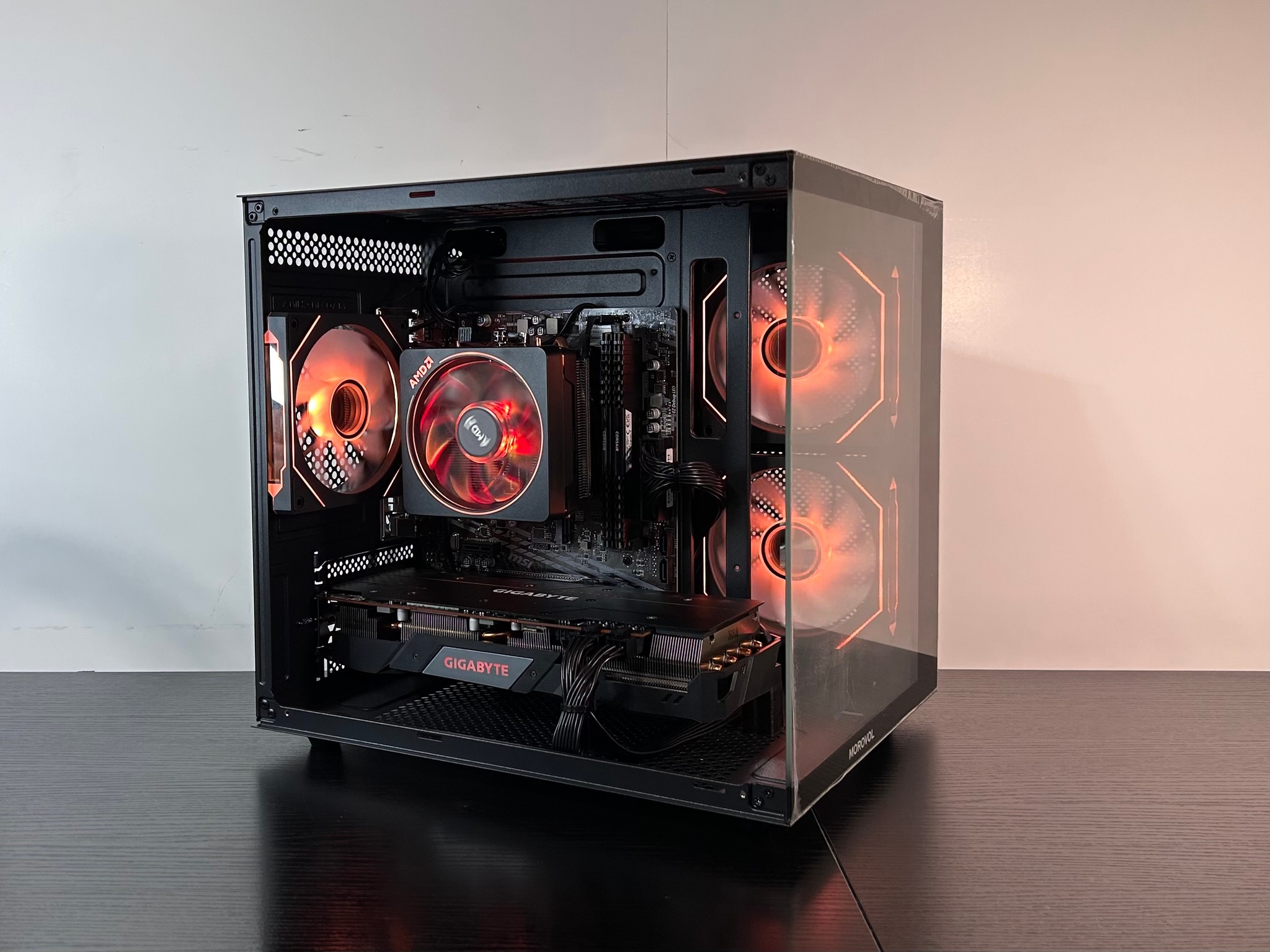 1080p Gaming PC | RX 5700 XT + Ryzen 5 5500 | 16GB RAM