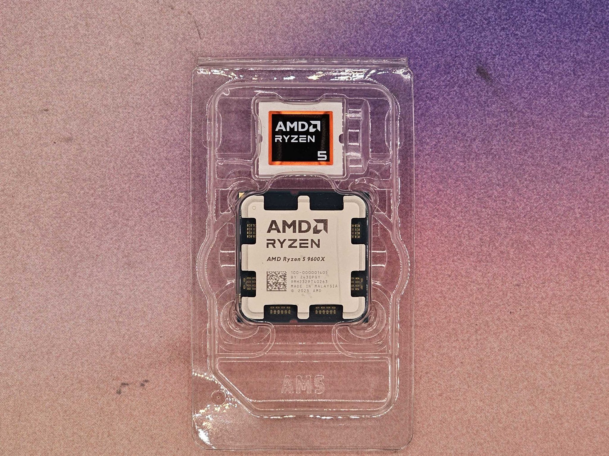 AMD Ryzen 5 9600X Processor