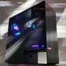 Gaming PC Ryzen 5 9600X 16GB RAM 500GB SSD RX 9060 8GB Windows 11 Computer