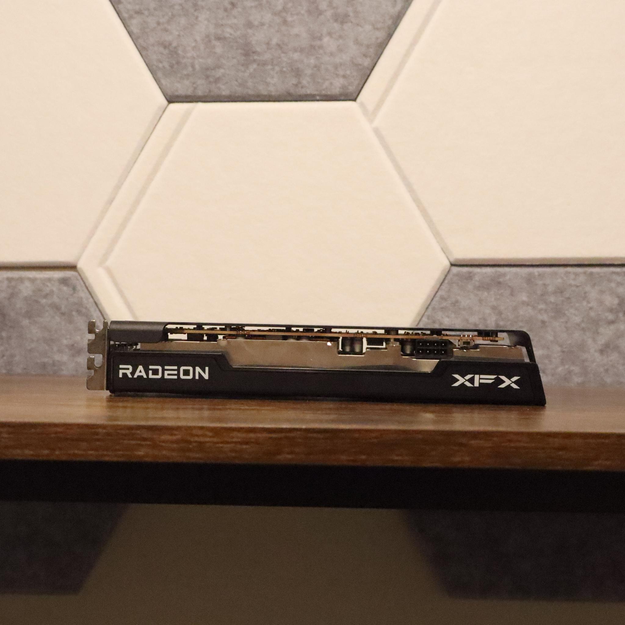 XFX Radeon RX 6650 XT
