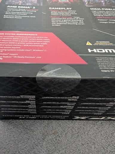 RX 6800 16GB XFX 319 Swift