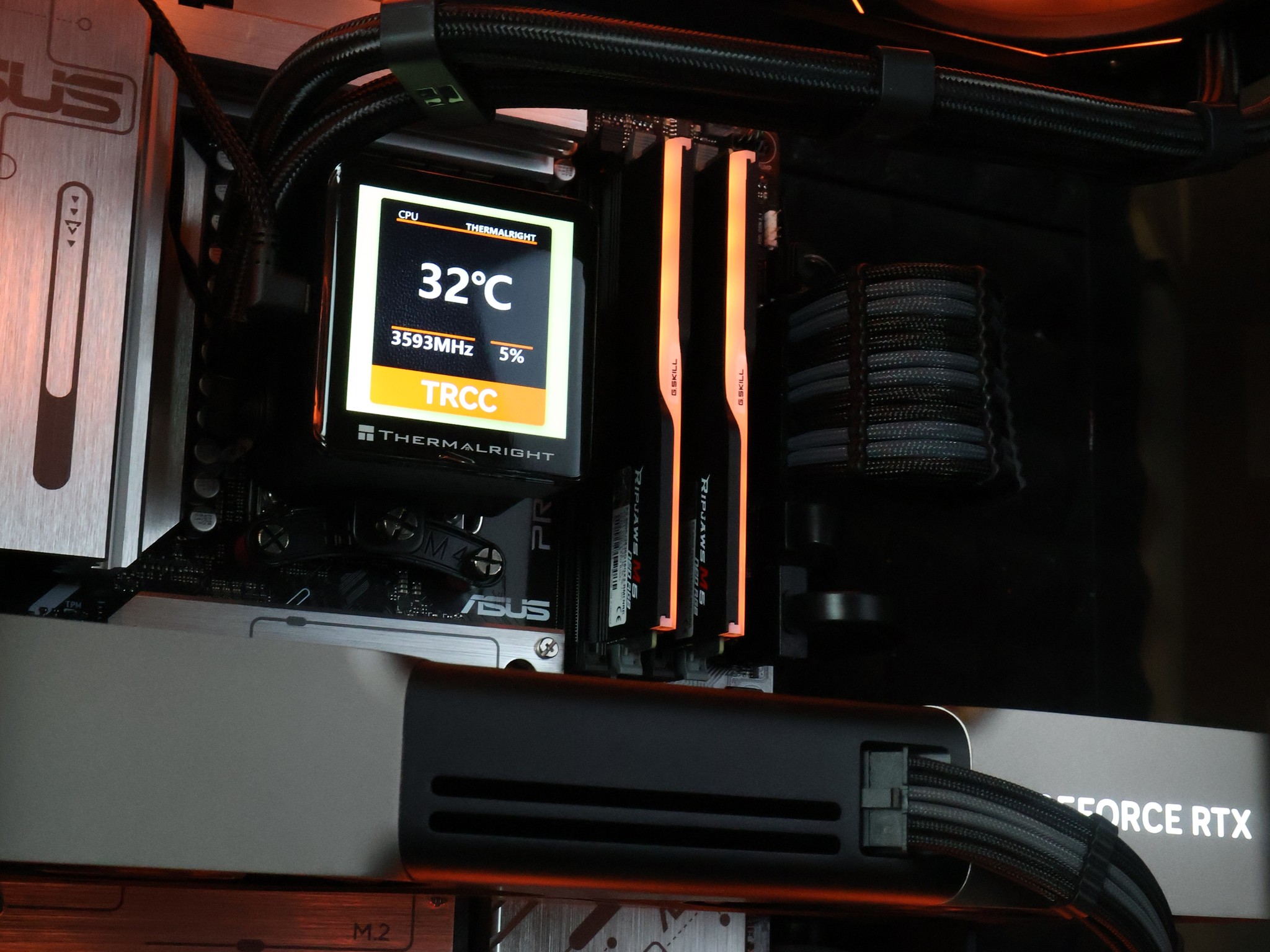Ryzen 9 9950X3D | RTX 5080 16GB | 64GB Ram | 4TB SSD | Gaming PC
