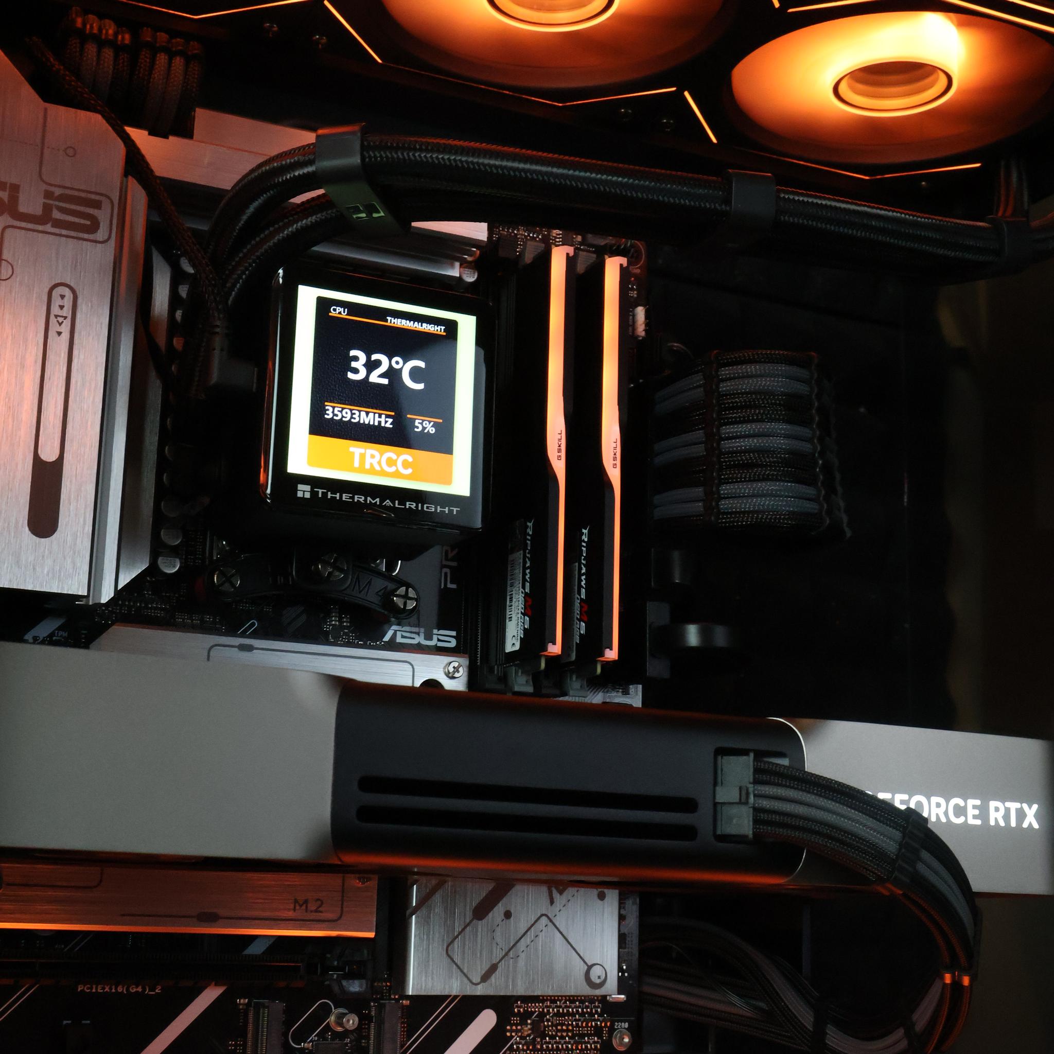 Ryzen 9 9950X3D | RTX 5080 16GB | 64GB Ram | 4TB SSD | Gaming PC