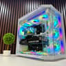 RTX 5080 | Ryzen 9800X3D | 64GB DDR5 | 2TB M.2 | 1000 Watt Gold PSU | LCD AIO
