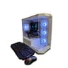 Pc Gamers Ryzen 9 7900X, 32Gb DDR4 5600, SSD 2Tb M.2 NVME, Geforce RTX 4070Ti Super 12GB, Pano WHite