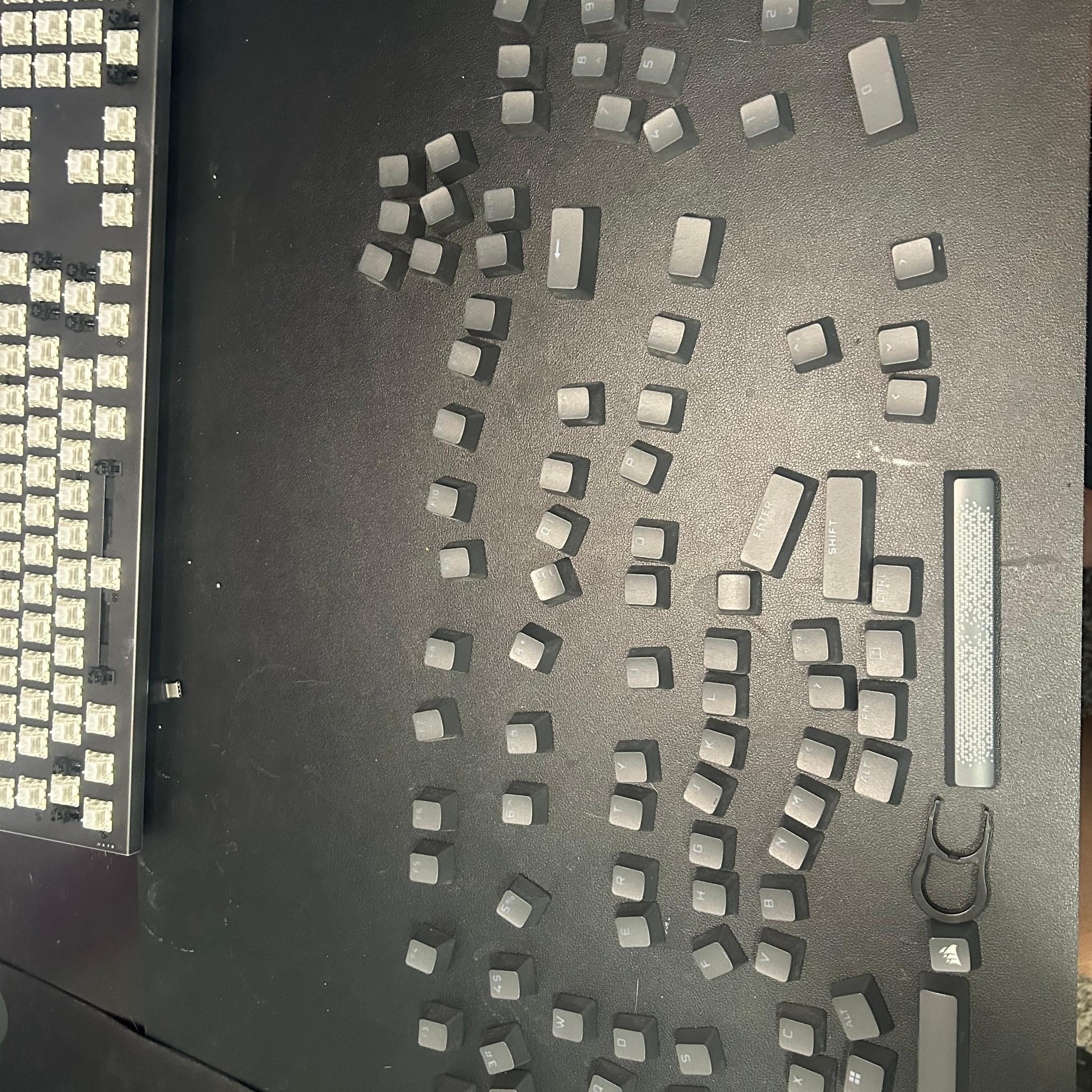 Corsair K70 Max RGB Magnetic-Mechanical Switches