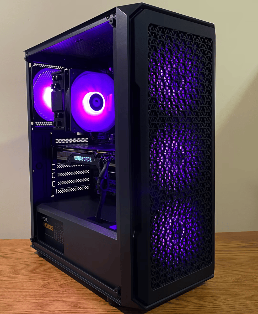 “Re:Deaux”// i5, GTX 780 3GB Budget Gaming PC