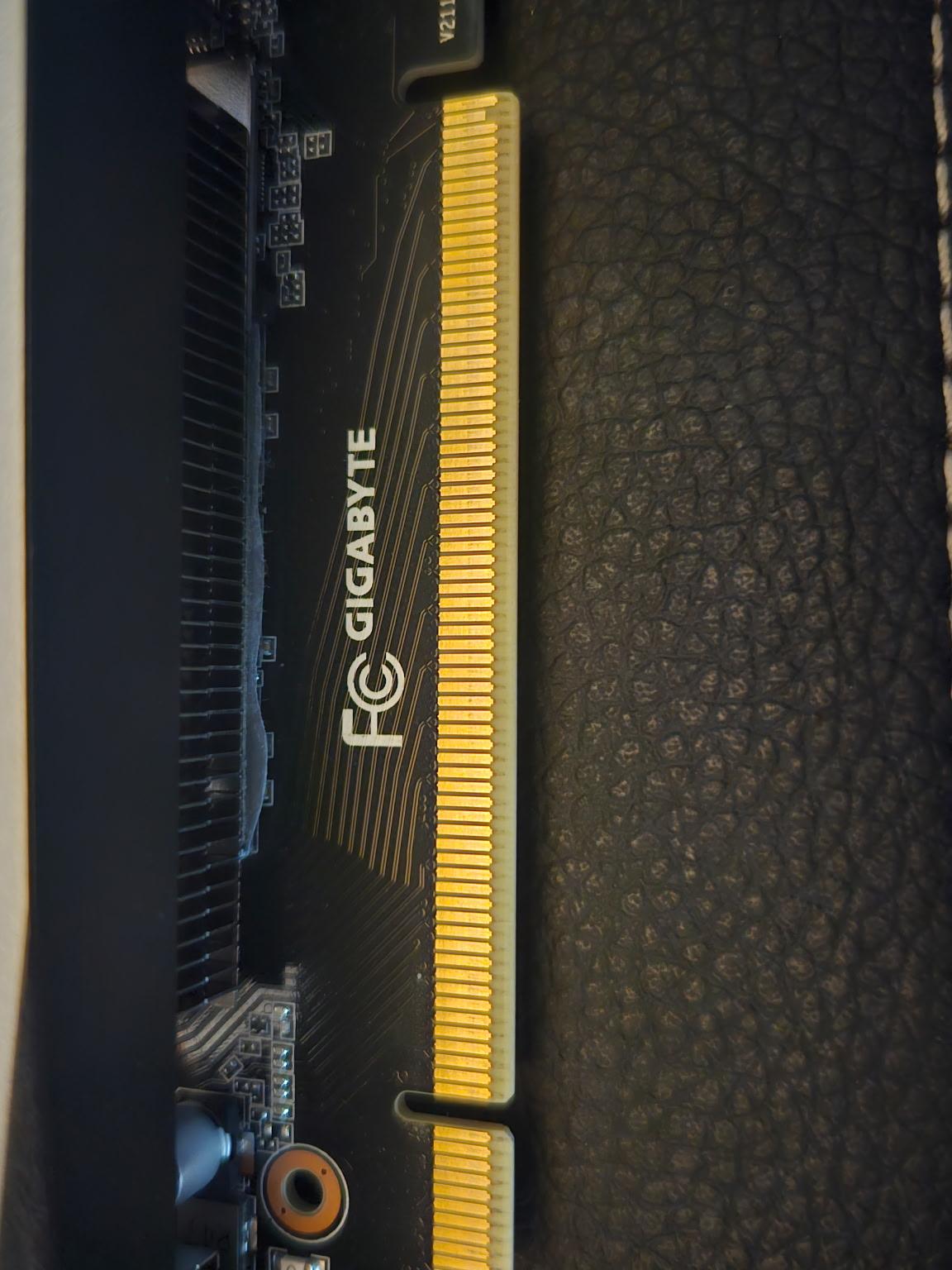 Nvidia RTX 3060 12gb -- Used like new