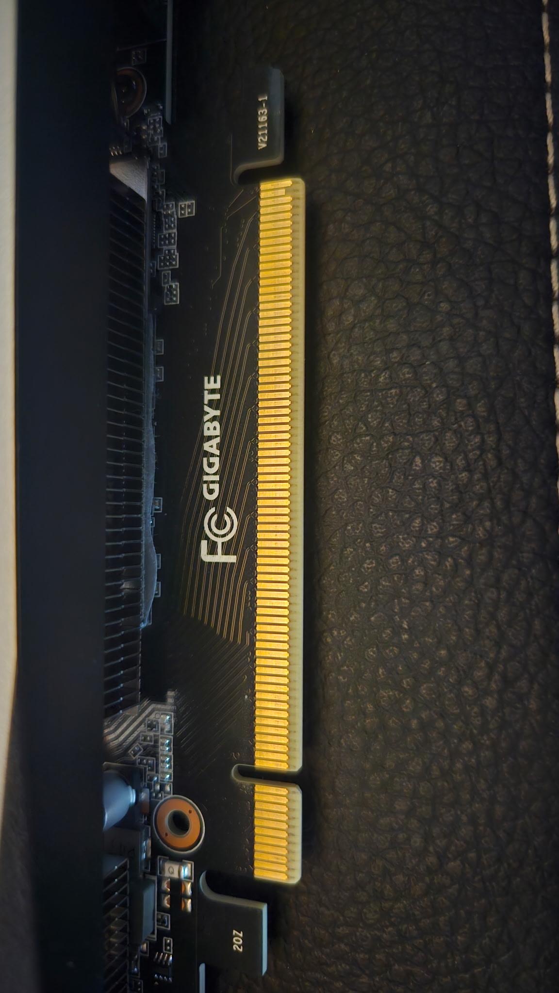 Nvidia RTX 3060 12gb -- Used like new