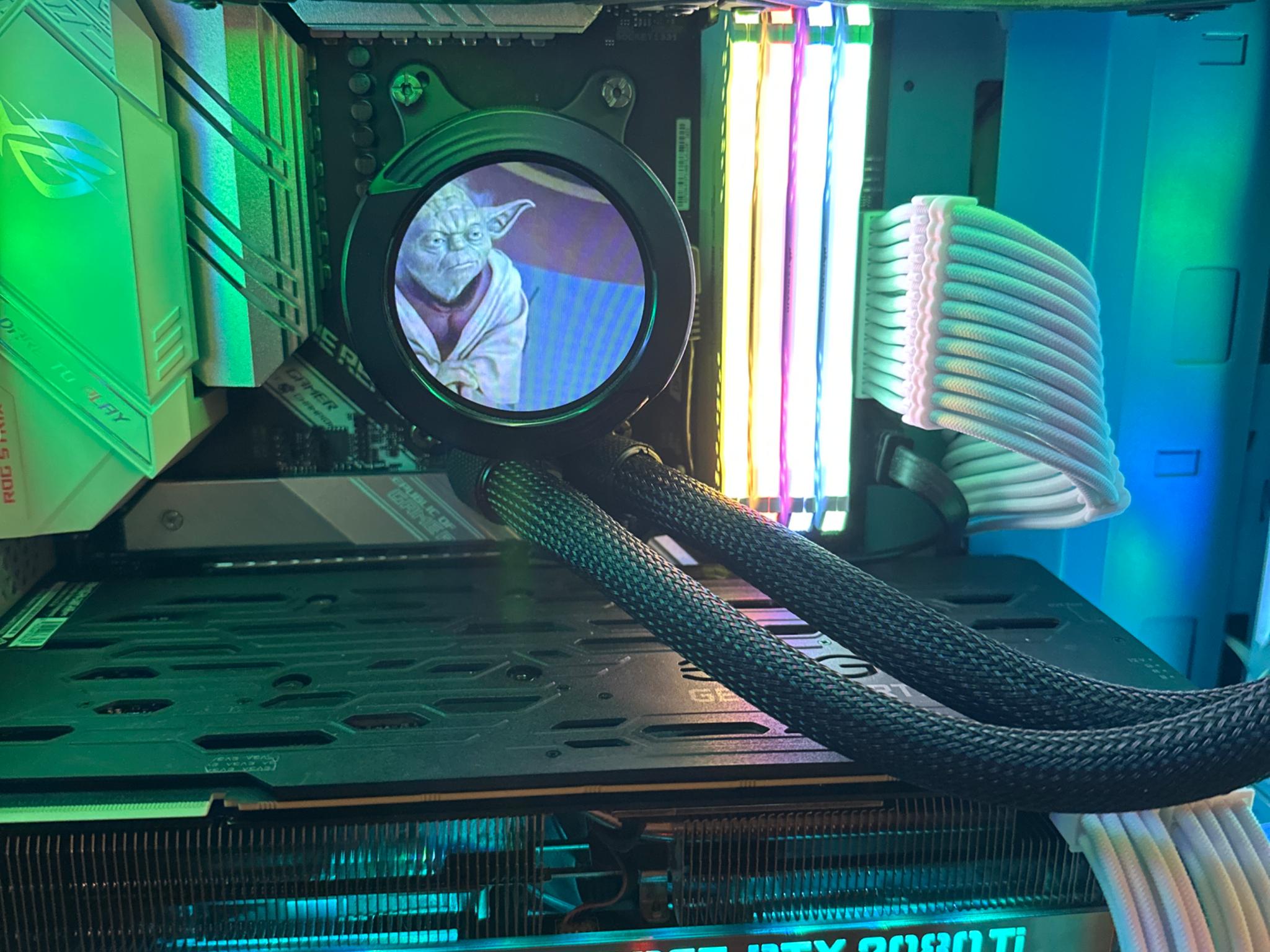 EVGA 2080 Ti FTW3 Ultra 11 GB
