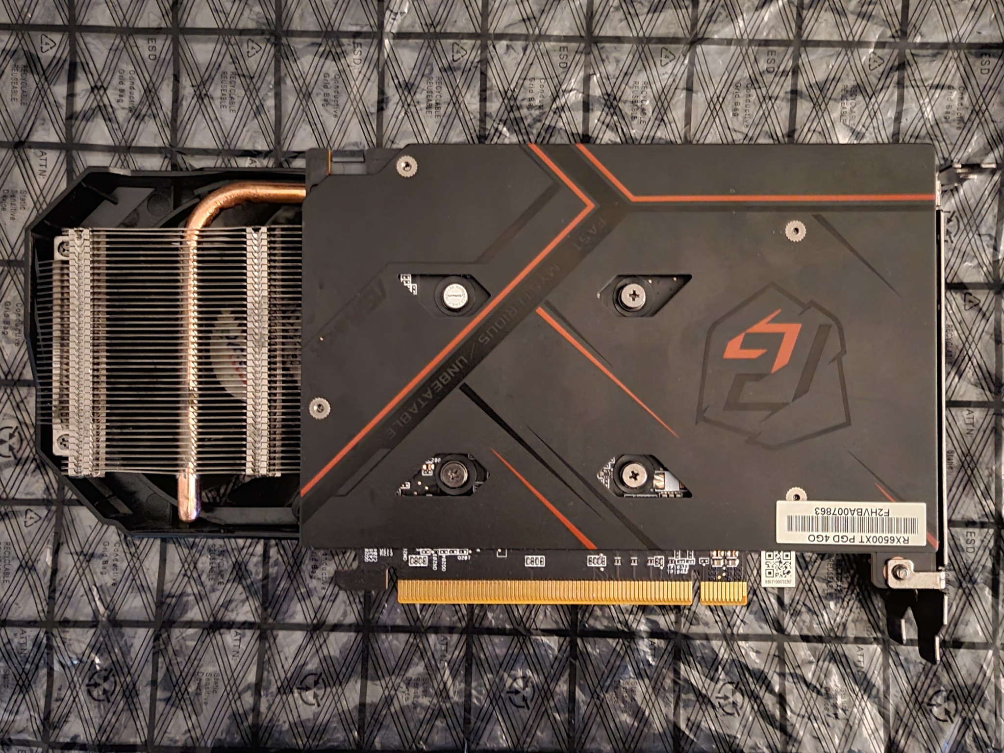 ASRock RX 6500XT