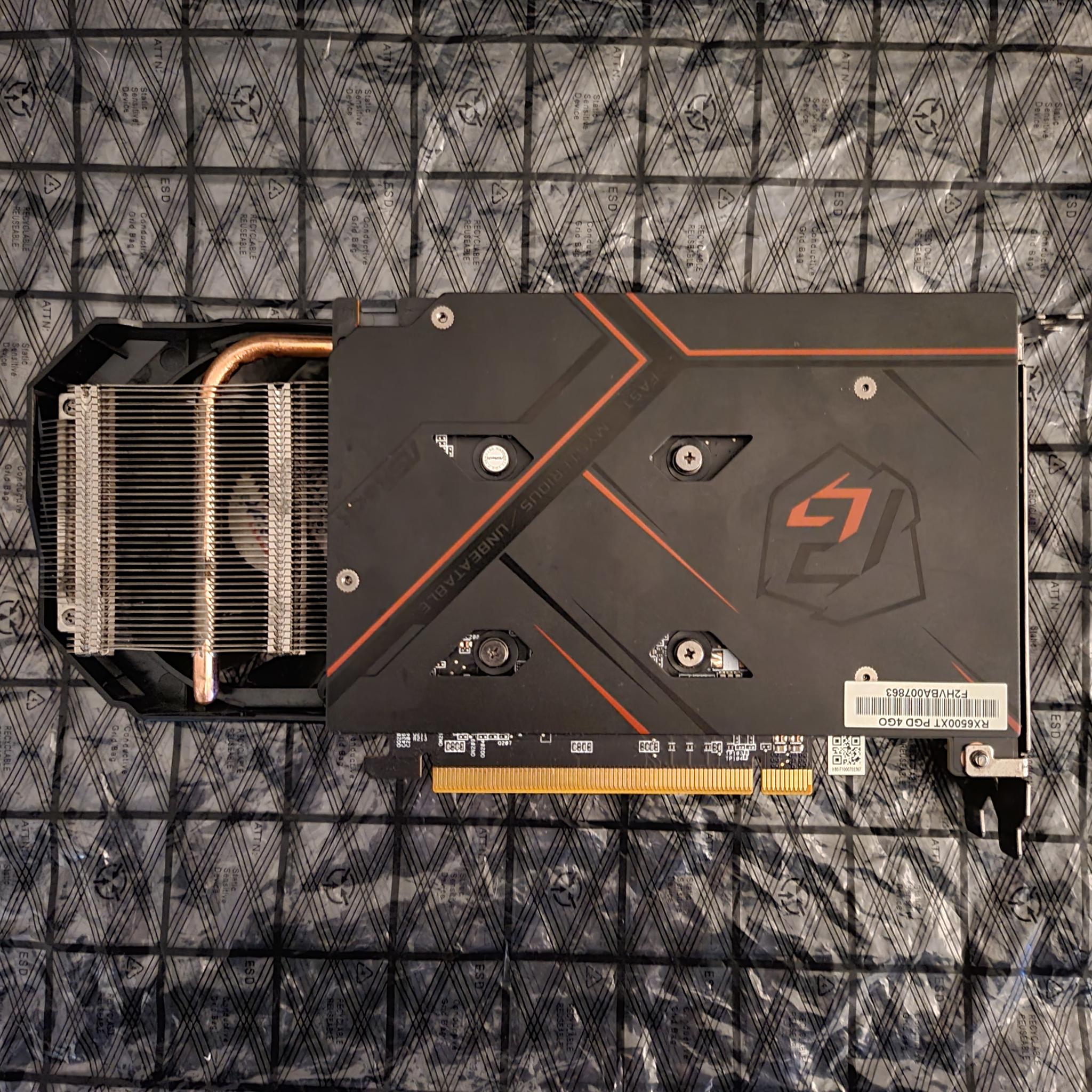 ASRock RX 6500XT