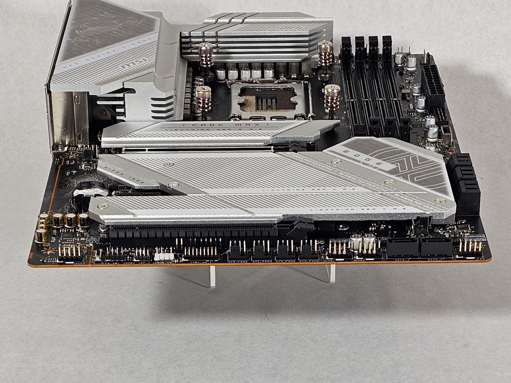 MSI MPG Z790 EDGE WIFI ATX Motherboard - Like New
