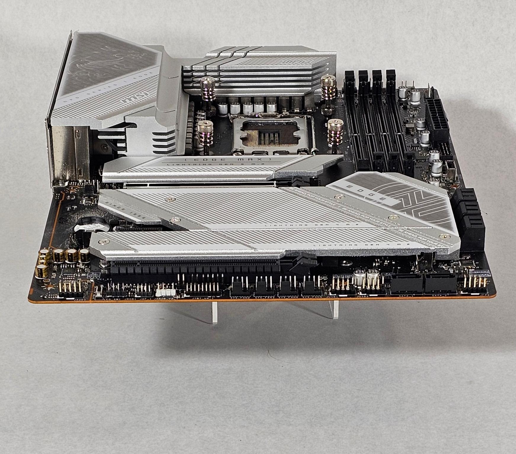 MSI MPG Z790 EDGE WIFI ATX Motherboard - Like New