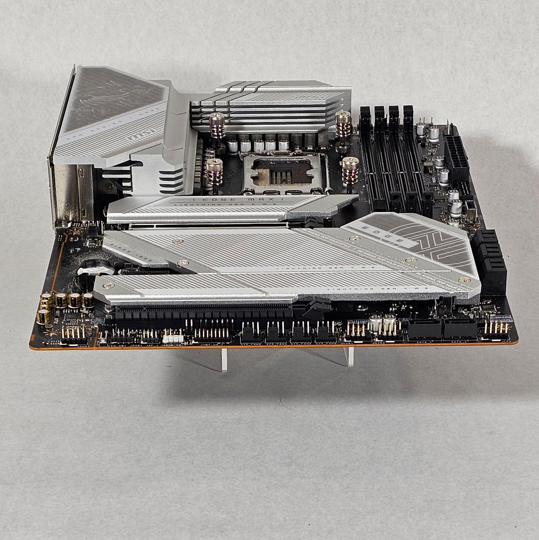 MSI MPG Z790 EDGE WIFI ATX Motherboard - Like New