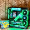 • FREE ETB! • 💫  RTX 5080 + 9800X3D SuperNova Gaming PC