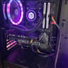 RTX Custom Gaming pc full setup