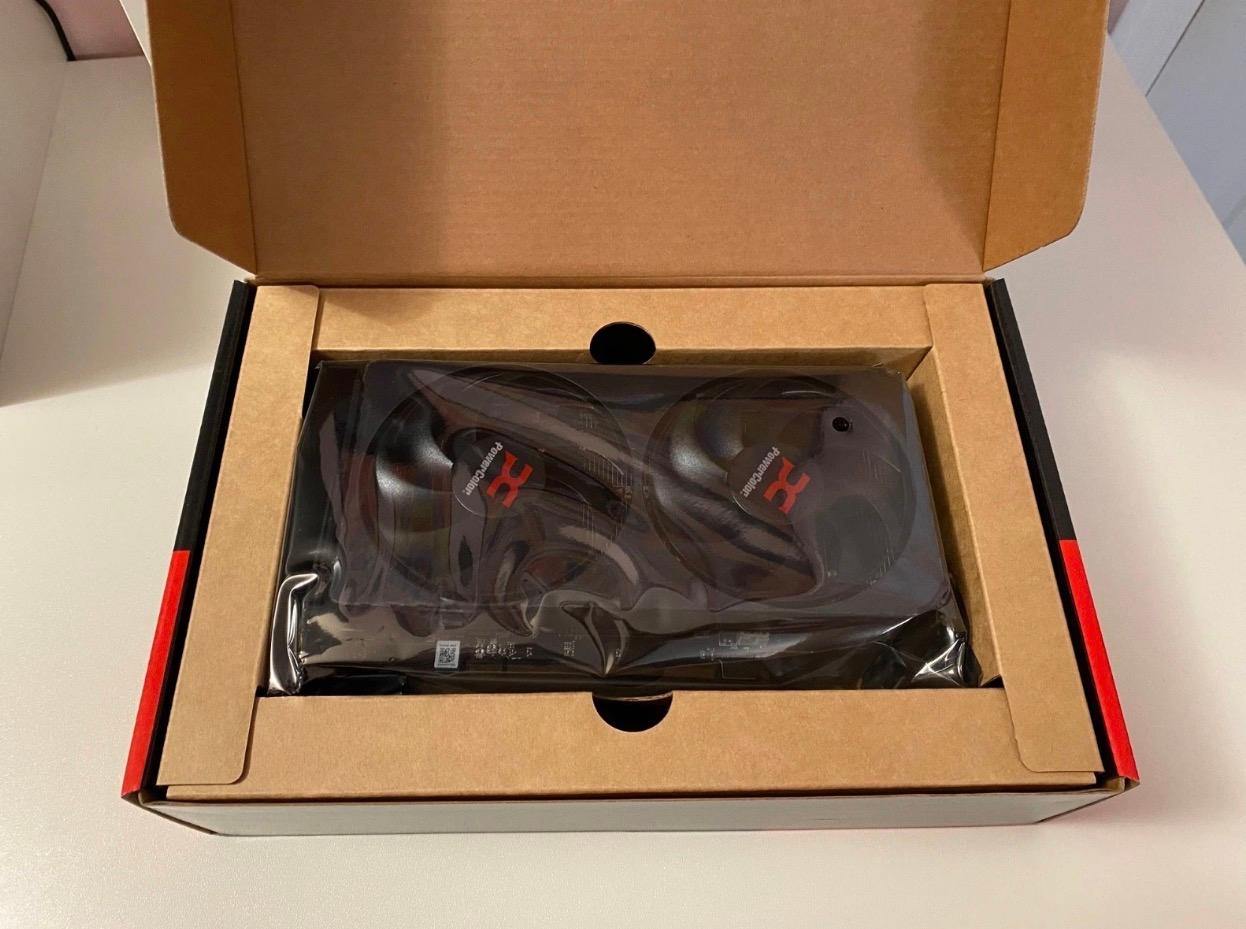 PowerColor Reaper 9060XT 16GB